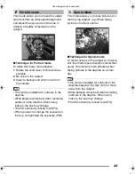 Preview for 59 page of Panasonic DMC-FZ15K Operating Instructions Manual