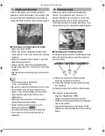 Preview for 61 page of Panasonic DMC-FZ15K Operating Instructions Manual