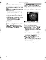 Preview for 62 page of Panasonic DMC-FZ15K Operating Instructions Manual