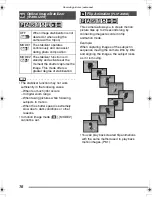 Preview for 76 page of Panasonic DMC-FZ15K Operating Instructions Manual