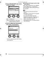 Preview for 78 page of Panasonic DMC-FZ15K Operating Instructions Manual