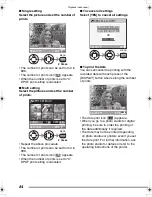 Preview for 84 page of Panasonic DMC-FZ15K Operating Instructions Manual