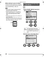 Preview for 86 page of Panasonic DMC-FZ15K Operating Instructions Manual