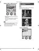 Preview for 89 page of Panasonic DMC-FZ15K Operating Instructions Manual