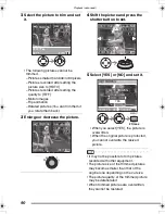 Preview for 90 page of Panasonic DMC-FZ15K Operating Instructions Manual