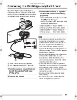 Preview for 97 page of Panasonic DMC-FZ15K Operating Instructions Manual