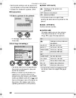 Preview for 98 page of Panasonic DMC-FZ15K Operating Instructions Manual