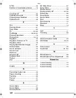 Preview for 120 page of Panasonic DMC-FZ15K Operating Instructions Manual