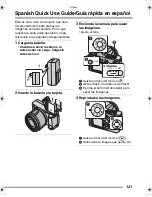 Preview for 121 page of Panasonic DMC-FZ15K Operating Instructions Manual