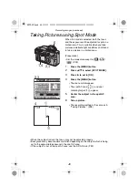 Предварительный просмотр 49 страницы Panasonic DMC-FZ1PP Operating Instructions Manual