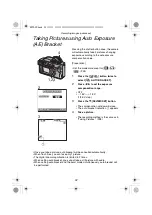 Предварительный просмотр 51 страницы Panasonic DMC-FZ1PP Operating Instructions Manual