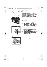 Предварительный просмотр 52 страницы Panasonic DMC-FZ1PP Operating Instructions Manual