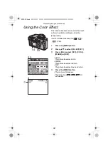 Предварительный просмотр 53 страницы Panasonic DMC-FZ1PP Operating Instructions Manual