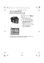 Предварительный просмотр 54 страницы Panasonic DMC-FZ1PP Operating Instructions Manual