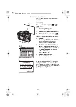 Предварительный просмотр 56 страницы Panasonic DMC-FZ1PP Operating Instructions Manual