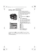 Предварительный просмотр 57 страницы Panasonic DMC-FZ1PP Operating Instructions Manual