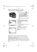 Предварительный просмотр 64 страницы Panasonic DMC-FZ1PP Operating Instructions Manual