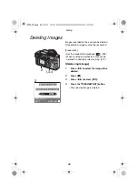 Предварительный просмотр 65 страницы Panasonic DMC-FZ1PP Operating Instructions Manual