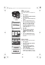 Предварительный просмотр 66 страницы Panasonic DMC-FZ1PP Operating Instructions Manual