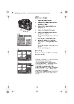 Предварительный просмотр 68 страницы Panasonic DMC-FZ1PP Operating Instructions Manual