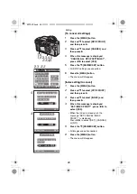 Предварительный просмотр 69 страницы Panasonic DMC-FZ1PP Operating Instructions Manual