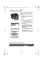 Предварительный просмотр 76 страницы Panasonic DMC-FZ1PP Operating Instructions Manual