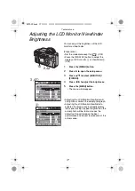 Предварительный просмотр 77 страницы Panasonic DMC-FZ1PP Operating Instructions Manual