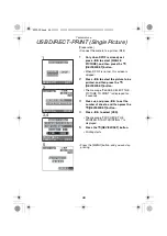 Предварительный просмотр 86 страницы Panasonic DMC-FZ1PP Operating Instructions Manual