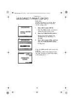 Предварительный просмотр 87 страницы Panasonic DMC-FZ1PP Operating Instructions Manual