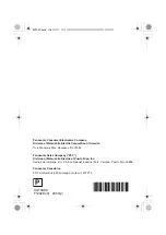 Предварительный просмотр 108 страницы Panasonic DMC-FZ1PP Operating Instructions Manual