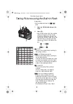 Preview for 35 page of Panasonic DMC-FZ1S - Lumix Digital Camera Operating Instructions Manual