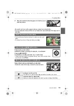 Preview for 19 page of Panasonic DMC-FZ2000 Basic Operating Instructions Manual