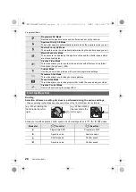 Preview for 20 page of Panasonic DMC-FZ2000 Basic Operating Instructions Manual