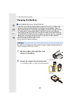 Предварительный просмотр 20 страницы Panasonic DMC-FZ2000 Operating Instructions Manual