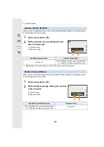 Предварительный просмотр 68 страницы Panasonic DMC-FZ2000 Operating Instructions Manual