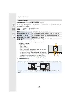 Предварительный просмотр 199 страницы Panasonic DMC-FZ2000 Operating Instructions Manual