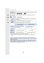 Предварительный просмотр 204 страницы Panasonic DMC-FZ2000 Operating Instructions Manual