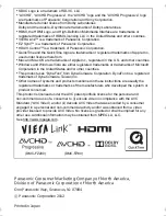 Preview for 40 page of Panasonic DMC-FZ200K Basic Owner'S Manual