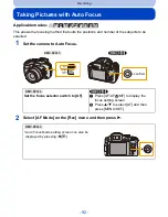 Предварительный просмотр 92 страницы Panasonic DMC-FZ200K Owner'S Manual