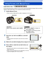 Предварительный просмотр 99 страницы Panasonic DMC-FZ200K Owner'S Manual