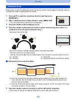 Предварительный просмотр 109 страницы Panasonic DMC-FZ200K Owner'S Manual