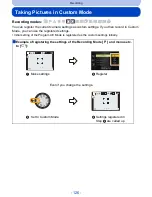 Предварительный просмотр 126 страницы Panasonic DMC-FZ200K Owner'S Manual