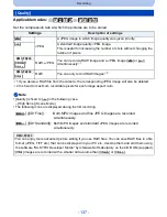 Предварительный просмотр 137 страницы Panasonic DMC-FZ200K Owner'S Manual