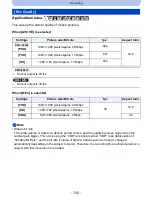 Предварительный просмотр 149 страницы Panasonic DMC-FZ200K Owner'S Manual