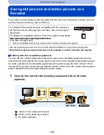 Предварительный просмотр 186 страницы Panasonic DMC-FZ200K Owner'S Manual