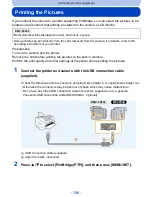 Предварительный просмотр 188 страницы Panasonic DMC-FZ200K Owner'S Manual