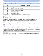 Предварительный просмотр 193 страницы Panasonic DMC-FZ200K Owner'S Manual