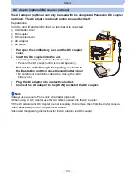 Предварительный просмотр 199 страницы Panasonic DMC-FZ200K Owner'S Manual