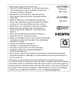 Предварительный просмотр 220 страницы Panasonic DMC-FZ200K Owner'S Manual