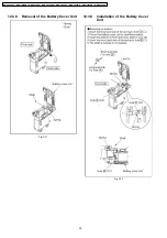 Preview for 30 page of Panasonic DMC-FZ20EG Service Manual